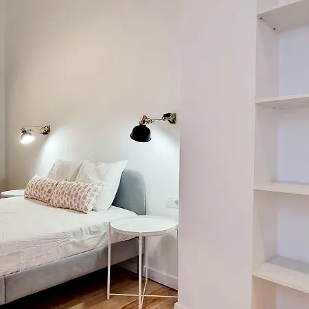 Casa Del Mar P0 By Go-nomad Apartamento Valencia